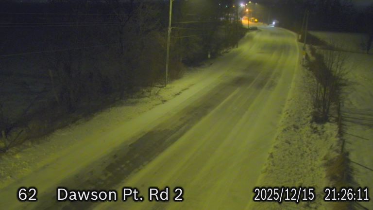 Frontenac Islands: Wolfe Island Ferry - Dawson Point Approach (South)