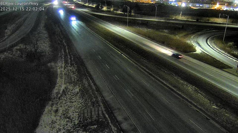 Tecumseh: City of Windsor - E.C. Row Expressway and Lauzon Parkway