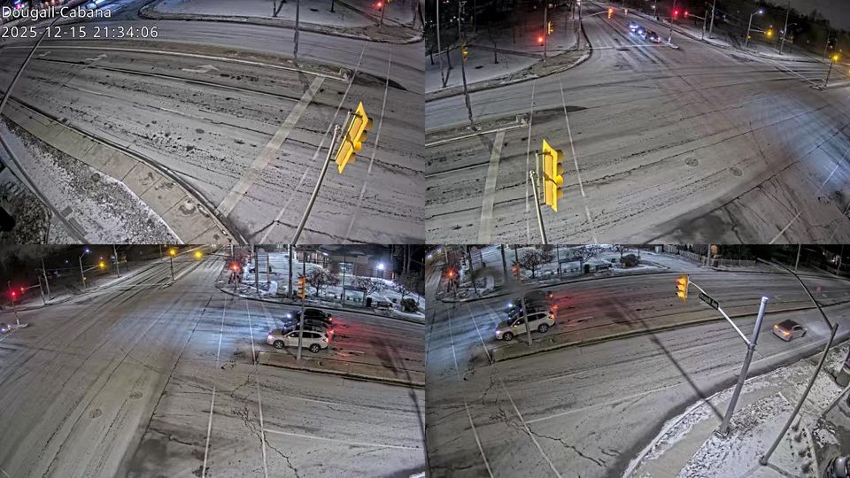 LaSalle: City of Windsor - Dougall Avenue and Cabana Road