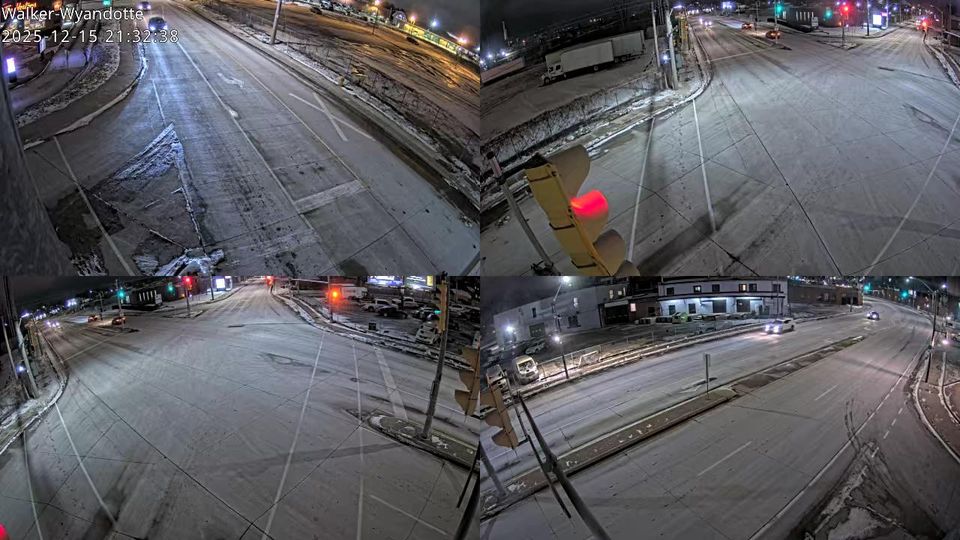 Windsor: City of - Wyandotte Street and Walker Road