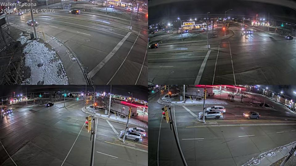 LaSalle: City of Windsor - Walker Road and Division Road