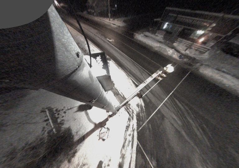 Norland › East: Highway 35 at County Road 45, Looking East