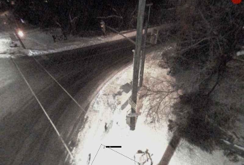 Norland › North: Highway 35 at County Road 45, Looking North