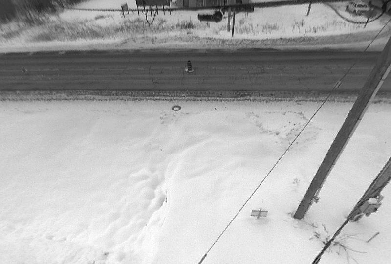 The Archipelago Township › South: Highway 69 at Shebeshekon Road, Looking South