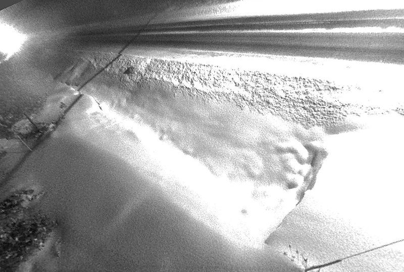 The Archipelago Township › North: Highway 69 at Shebeshekon Road, Looking North