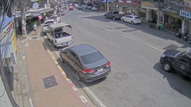 Pattaya: Pattaya 13/4 Alley - Pattaya City