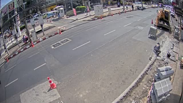 Pattaya: Pattaya City - Pattaya Sai Song Road