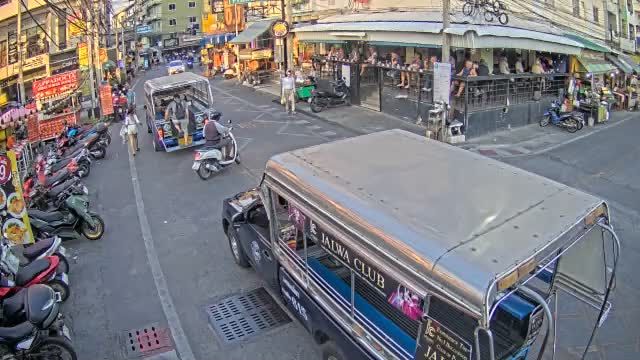 Pattaya: Chalermphrakiat 19 - Soi Buakhao - Pattaya City