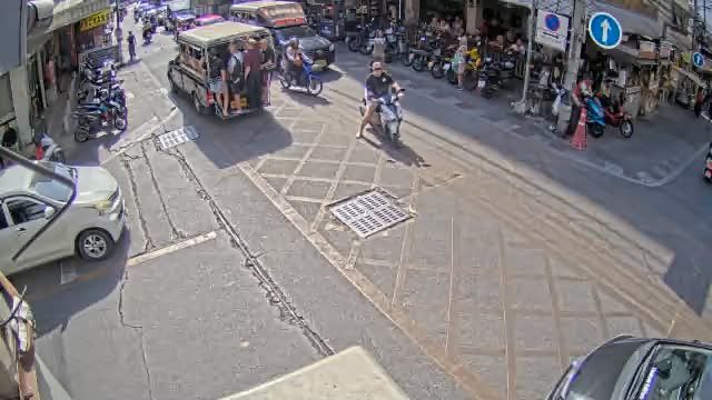 Pattaya: Soi Buakhao - Pattayasaisong 13 - Pattaya City