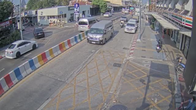 Pattaya: Phatthaya Tai 16 - Khopai Road