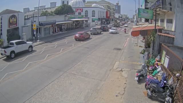 Pattaya: Pattaya City - South Pattaya Road