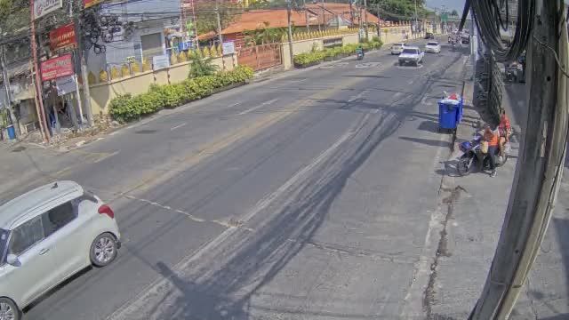 Pattaya: Naklua 21 Alley