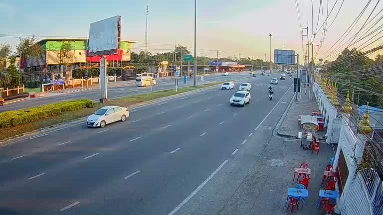 Bang Lamung: Pattaya City - Sukhumvit Road