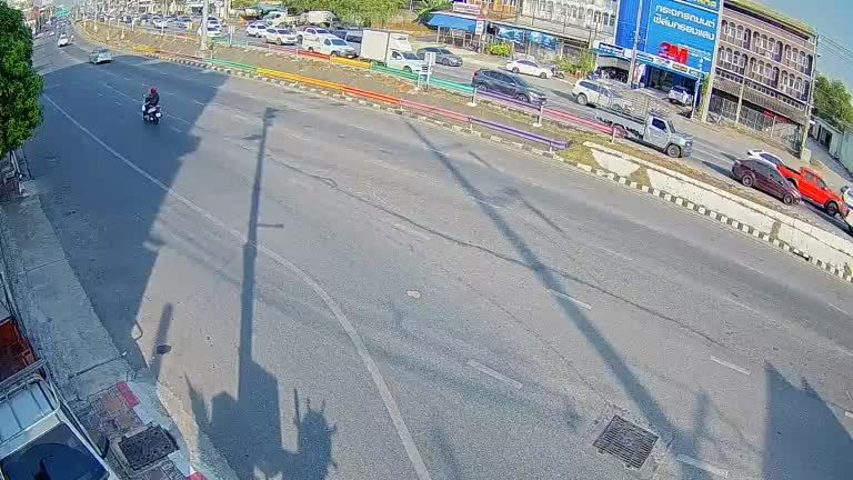 Nong Pla Lai: Sukhumvit Pattaya 16 Alley