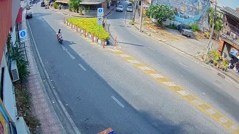 Nong Pla Lai: Sukhumvit Pattaya 14/1