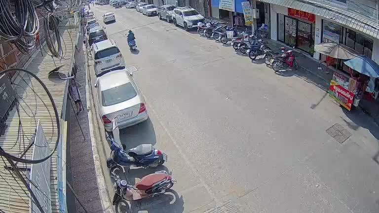 Nong Pla Lai: Na Kluea 8 Alley - Pattaya-Na Kluea Road