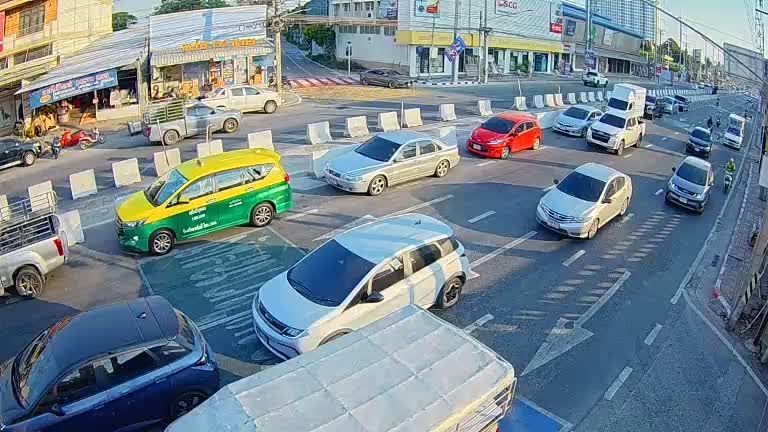 Pattaya: Sukhumvit-Phatthaya 18