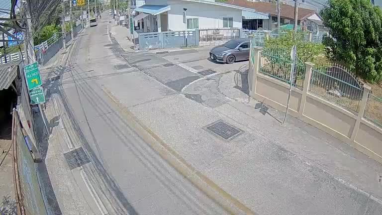 Pattaya: Sukhumvit-Phatthaya 26 - Huathung