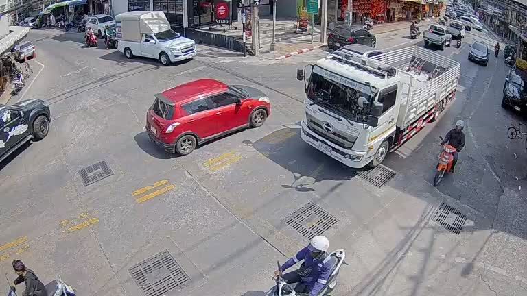 Pattaya: Sawang Fa 1 Alley - Sawangfa Road