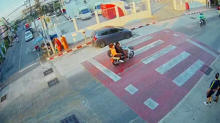 Pattaya: Sawangfa 5 - Sawangfa Road