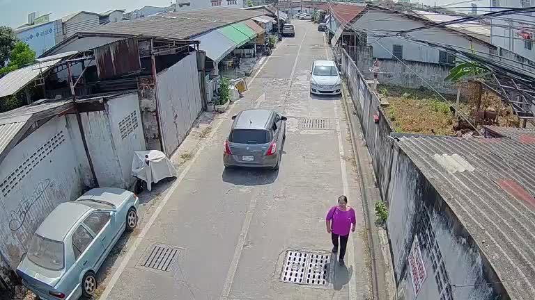 Pattaya: Naklua 11 Alley