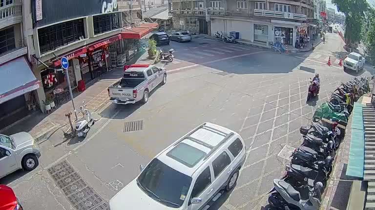 Nong Pla Lai: Sukhumvit Pattaya 4