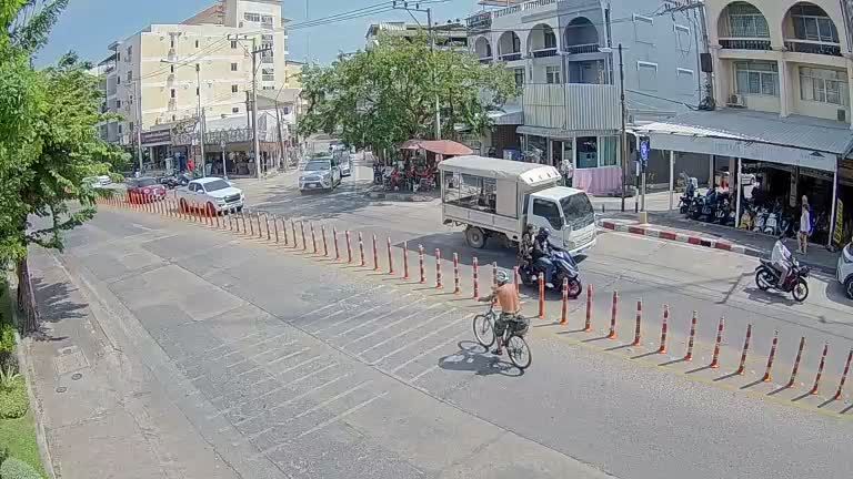 Pattaya: Chalermphrakiat Soi 10/1 - Chaloem Phrakiat 10 Alley