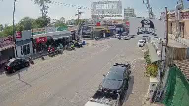 Pattaya: Pattaya 3rd Road