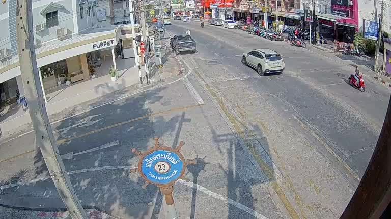 Pattaya: Chalerm Phrakiat 18 - Pattaya 3rd Road