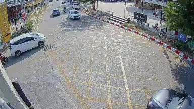 Pattaya: Phettrakul Road