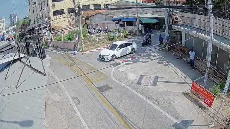 Pattaya: Chalermphrakiat 9