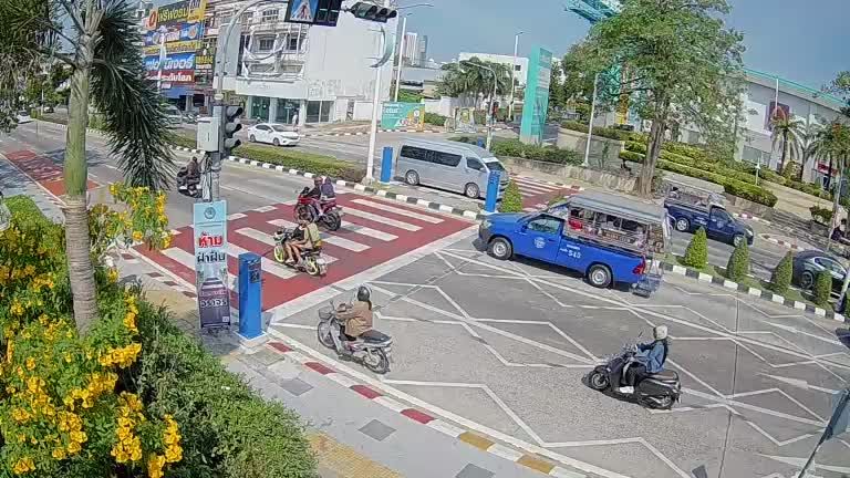 Pattaya: North Pattaya Road