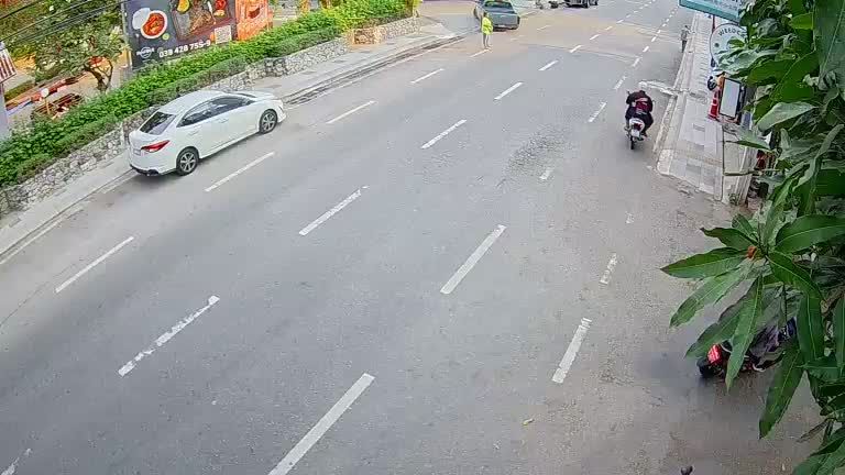 Pattaya: Pattaya Sai Song Road