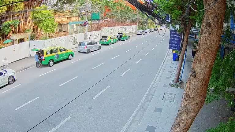 Pattaya: Pattaya Sai Song Road