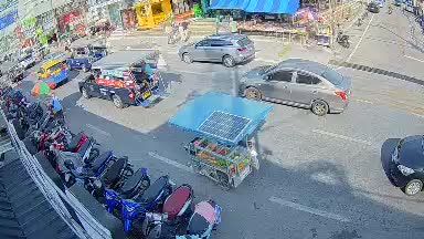 Pattaya: Pattayasaisong 1 Alley