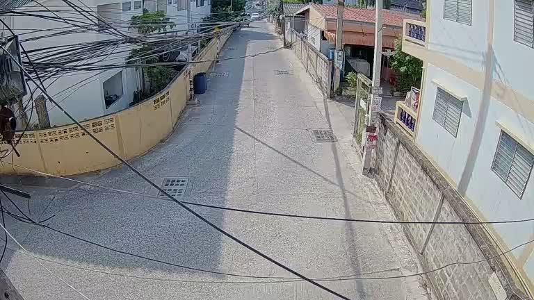 Pattaya: Thep Prasit 2 Alley