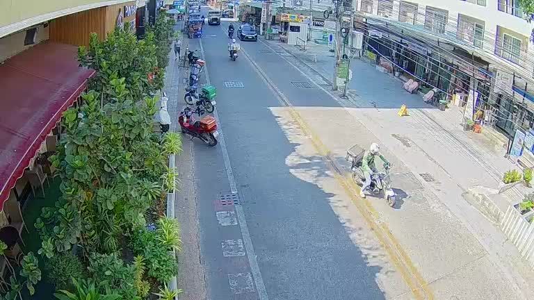 Pattaya: Soi Buakhao - Pattaya City