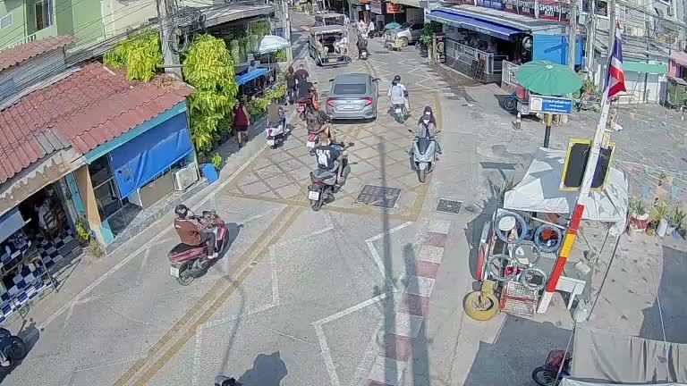 Pattaya: Pattaya Tai 22 - Pattaya City - Soi Buakhao