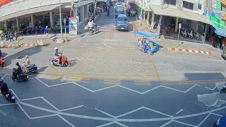 Pattaya: Pattaya Tai 22 - Pattaya City - South Pattaya Road