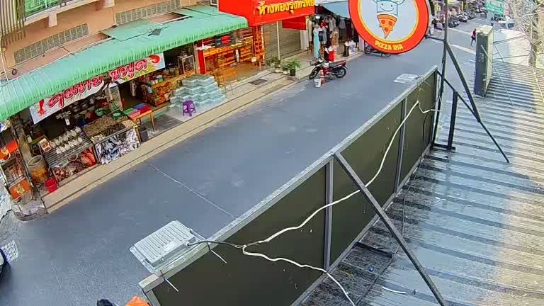 Pattaya: Sip Chet - Soi Hollywood