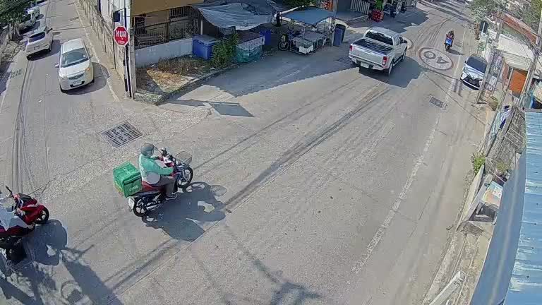 Pattaya: Soi Thep Prasit 6 - Soi Kophai 10