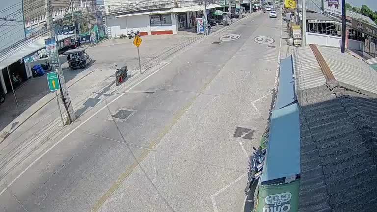 Pattaya: Thepprasit Road - Soi Thep Prasit 6 - Thep Prasit Soi 7