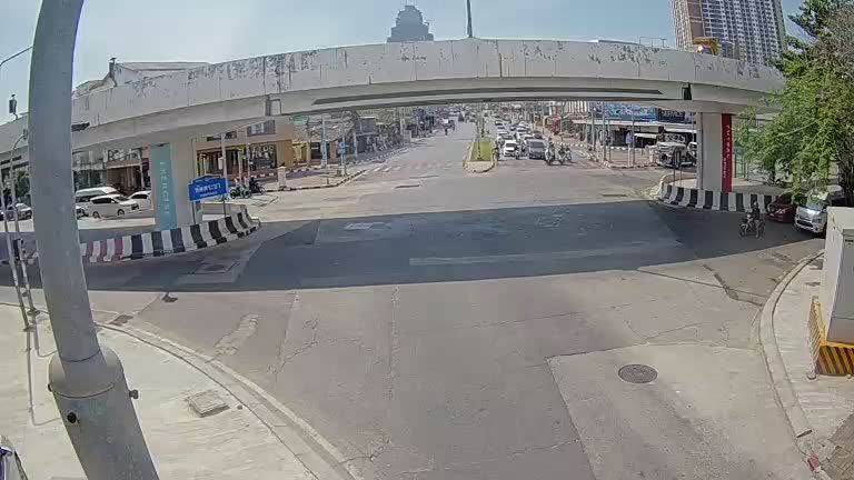 Pattaya: Tup Praya Rd