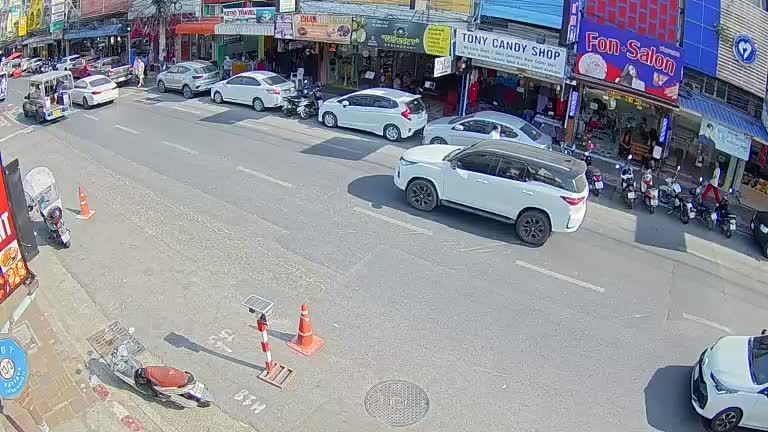 Pattaya: Pattaya 13/3 Alley - Pattaya Sai Song 15