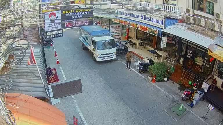 Pattaya: Pattaya 13/3 Alley