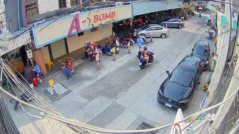 Pattaya: Pattaya 13/4 Alley