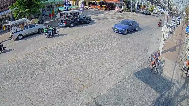 Pattaya: Naklua 29/1 - Naklua 18/1 Alley