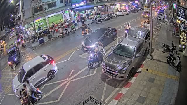 Pattaya: Pattaya Tai 22 - South Pattaya Road