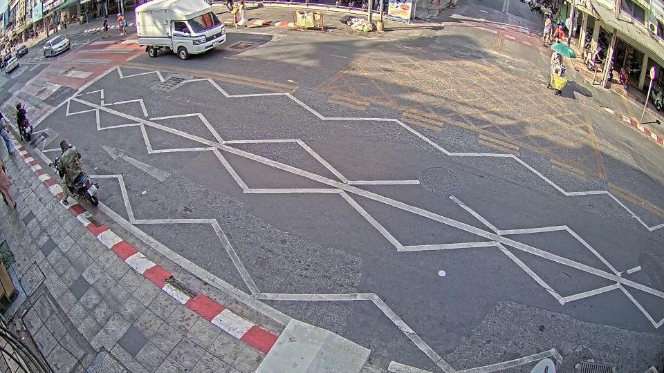 Pattaya: Pattaya Tai 22 - South Pattaya Road