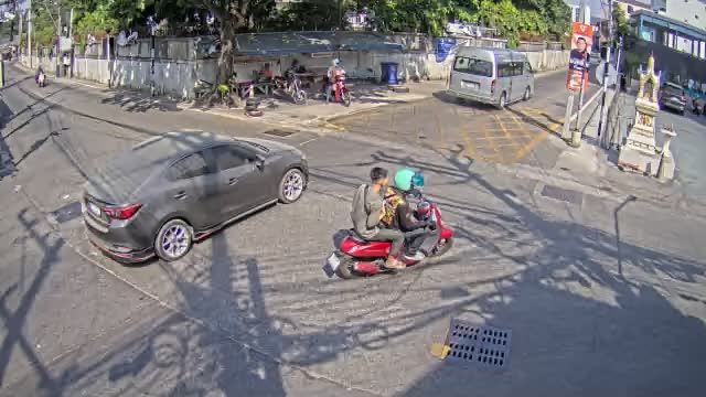 Pattaya: Khopai Road - Soi Kho Pai 4 - Pattaya Tai 1